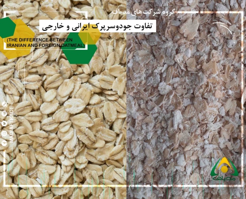 تفاوت جودوسرپرک ایرانی و خارجی
