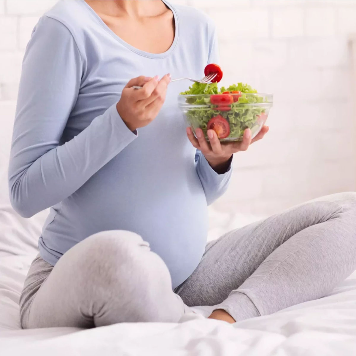 خوراکی مقوی و سالم برای دوران بارداری